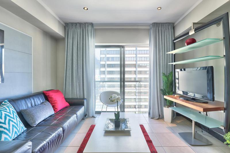 1 Bedroom Property for Sale in Cape Town City Centre Western Cape